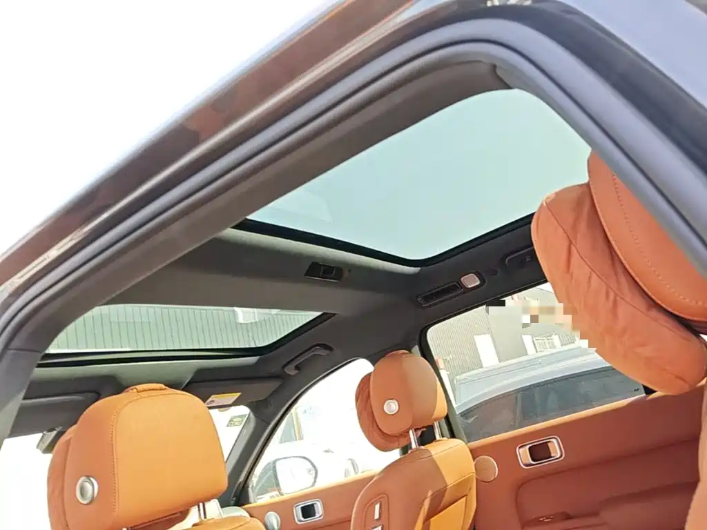Li Auto Li L8 — миниатюра 18