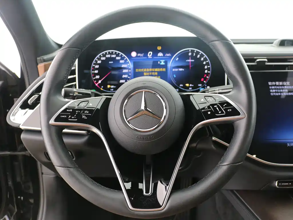 MERCEDES-BENZ E CLASS NEW ENERGY