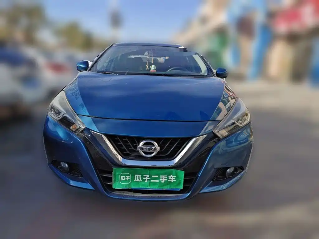 Nissan Bluebird — миниатюра 2