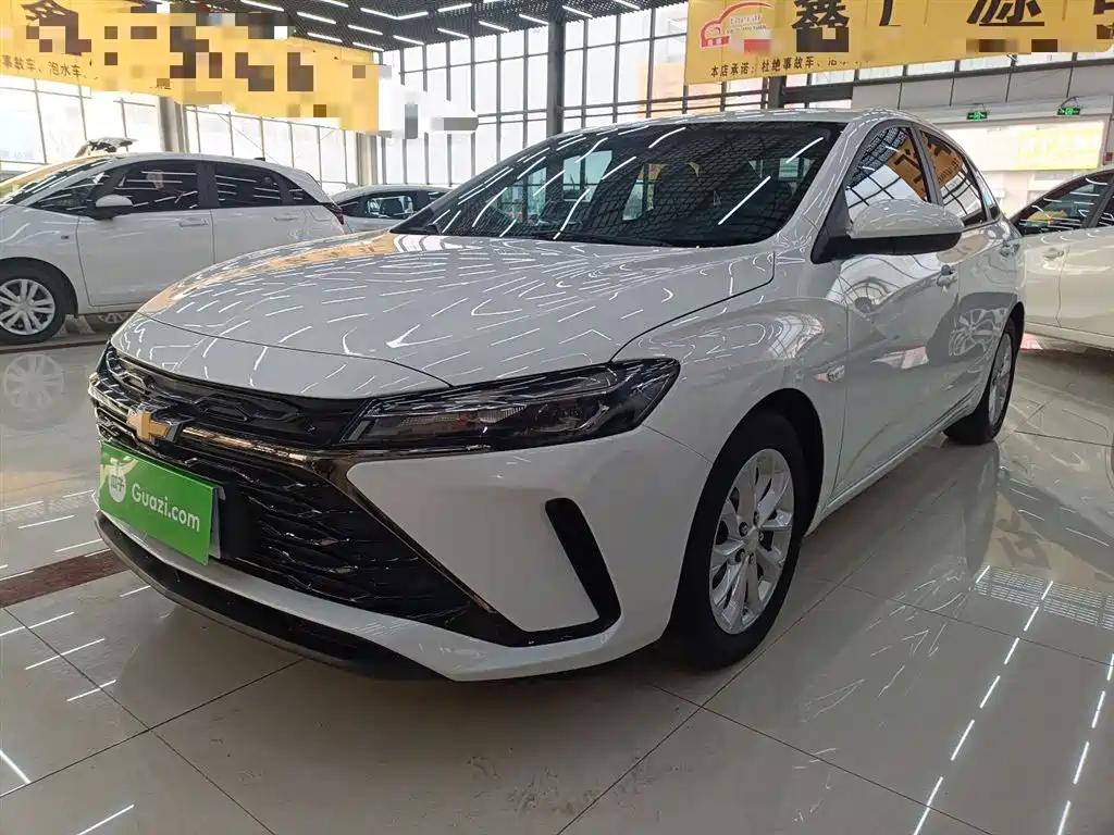 Chevrolet Monza 2022