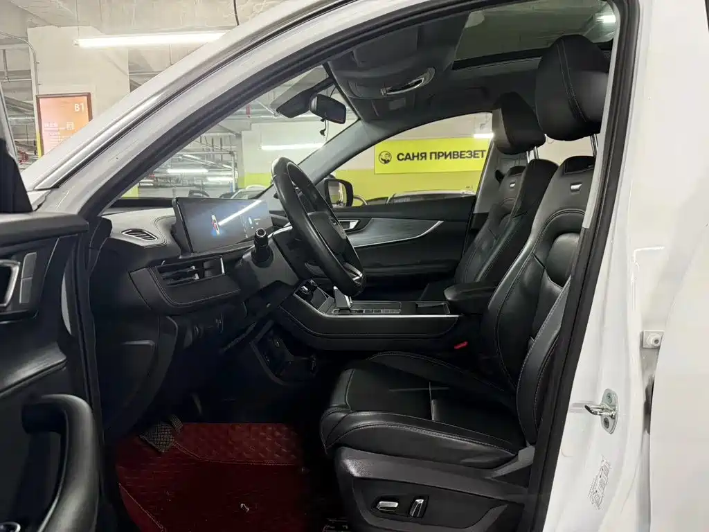 Chery Tiggo 7 PLUS — миниатюра 9