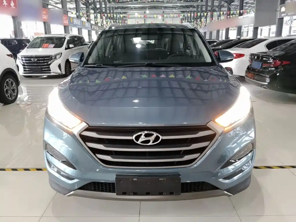 Hyundai Tucson — миниатюра 3