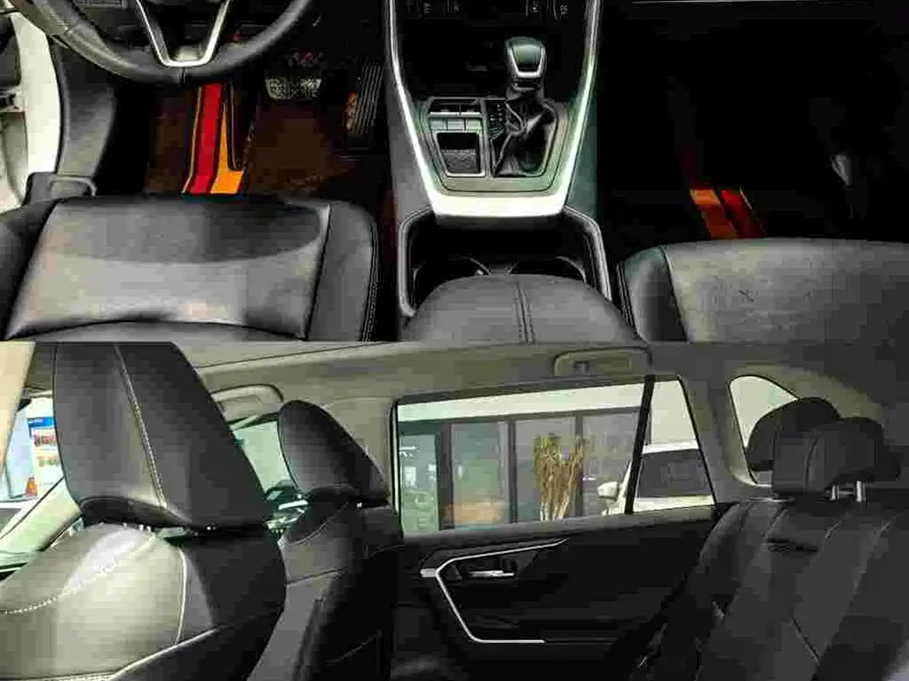 TOYOTA RAV4 RONGFANG