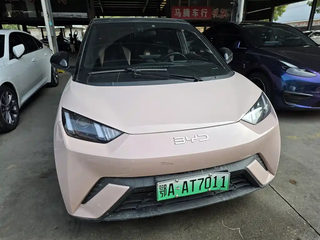 BYD Seagull — миниатюра 19