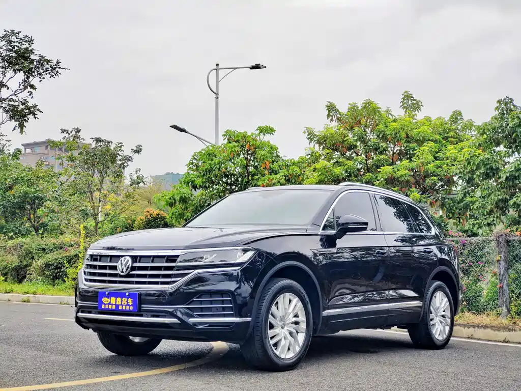 Volkswagen Touareg 2020