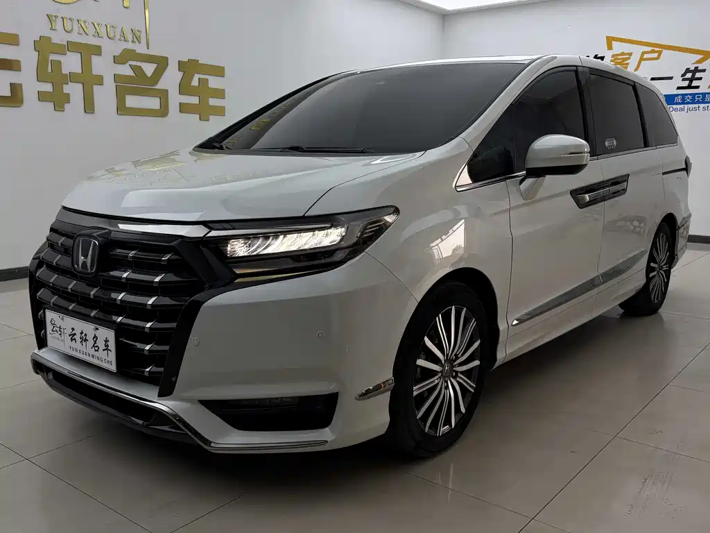 Honda Elysion 2022
