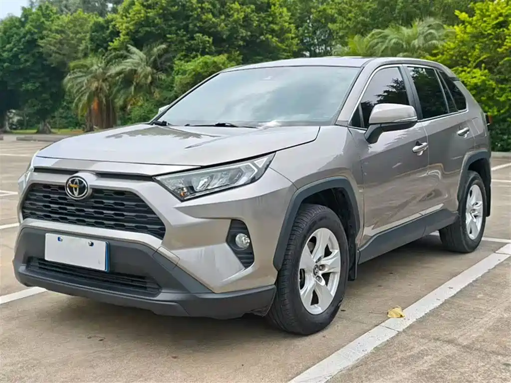 Toyota RAV4 2022