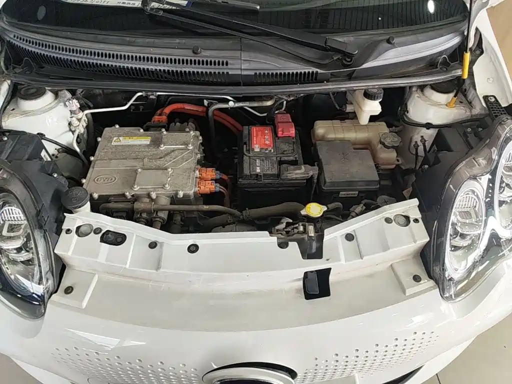 BYD e1 — миниатюра 20