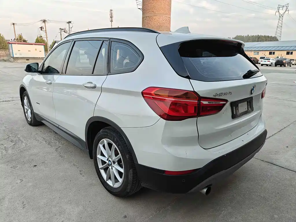 BMW X1 — миниатюра 4