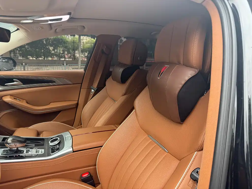 Hongqi H9 2022 2.0T