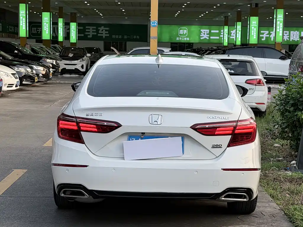 Honda Inspire — миниатюра 13