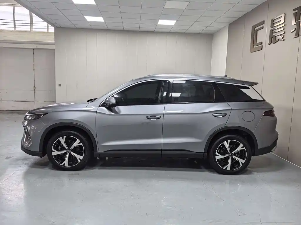 BYD Song Pro Pro 2025 DM-i 115KM