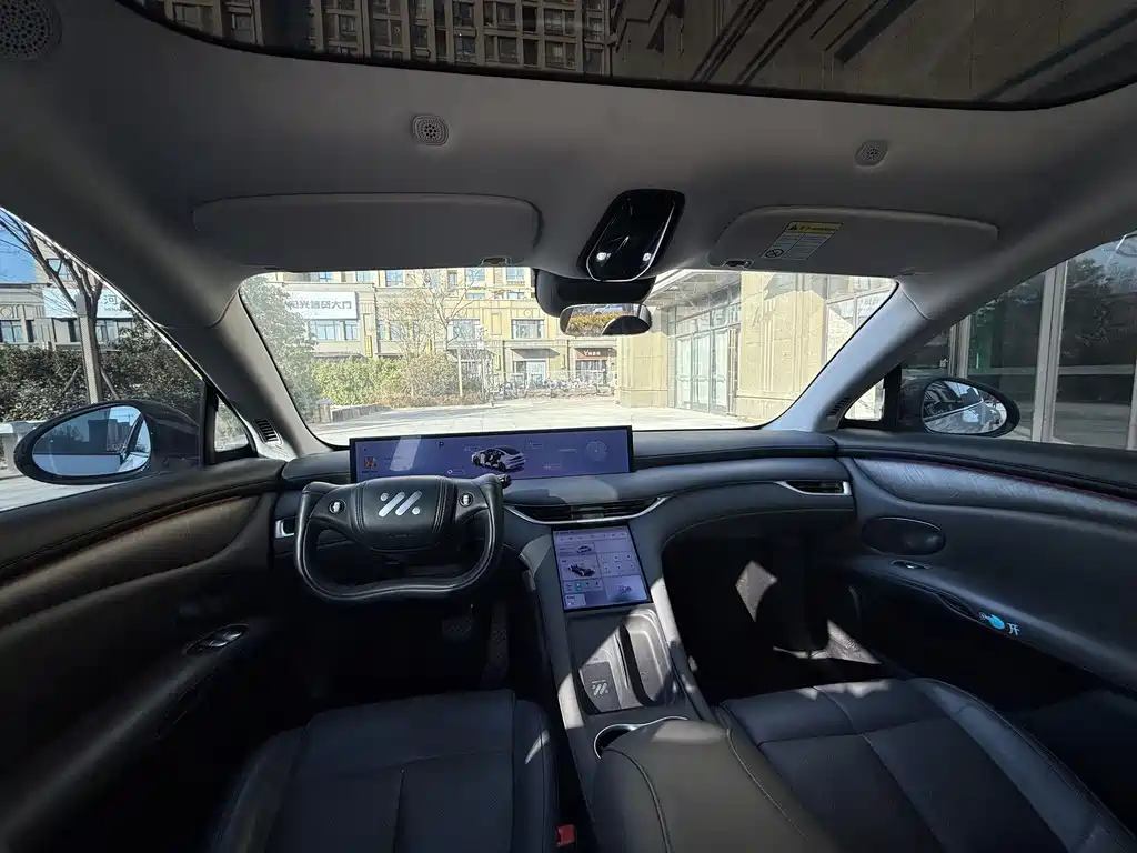 ZHIJI AUTOMOBILE ZHIJI LS6