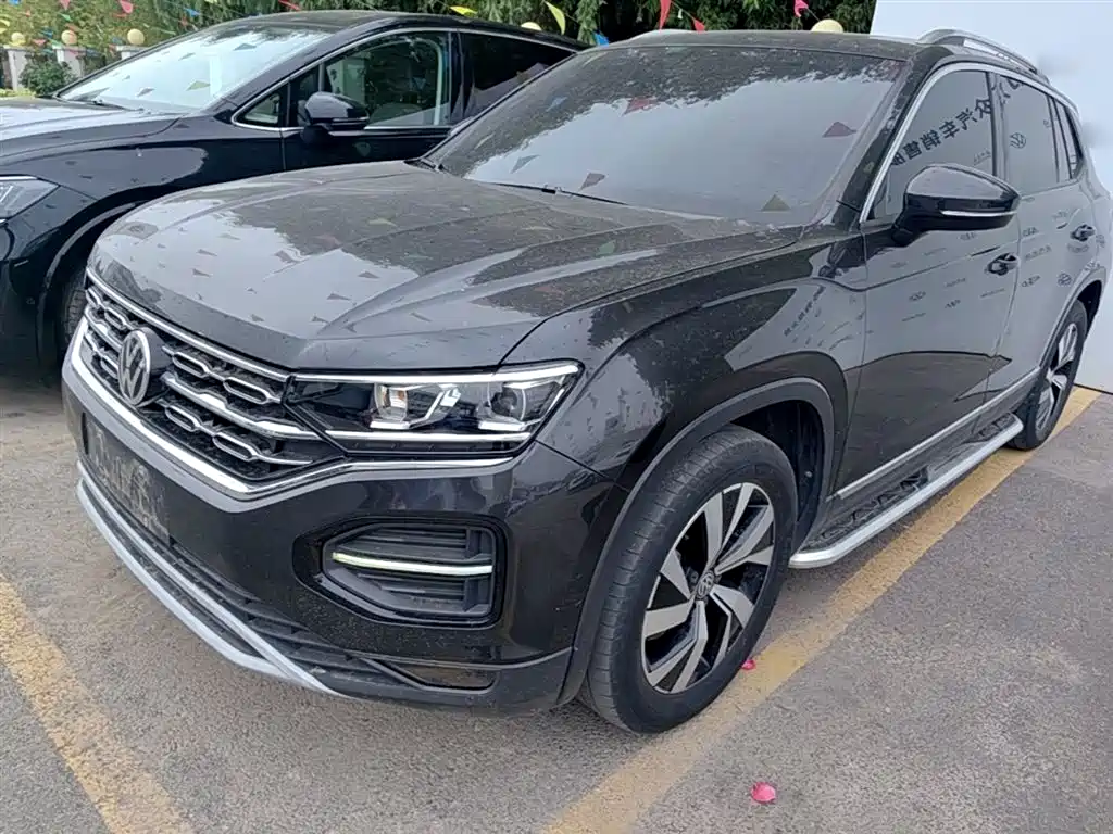 Volkswagen Tayron 2020