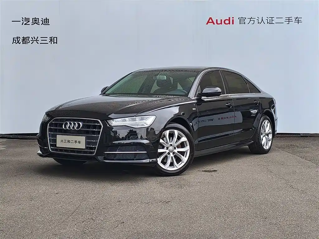 Audi A6L 2019