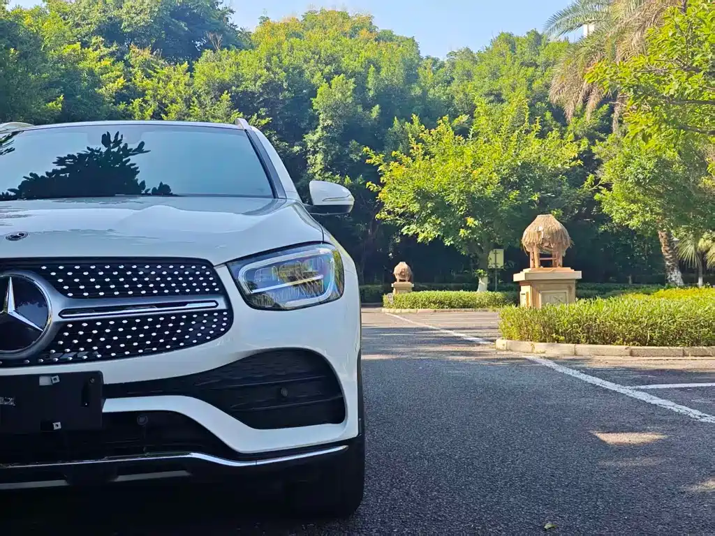 Mercedes-Benz GLC 2020 GLC 300 L 4MATIC