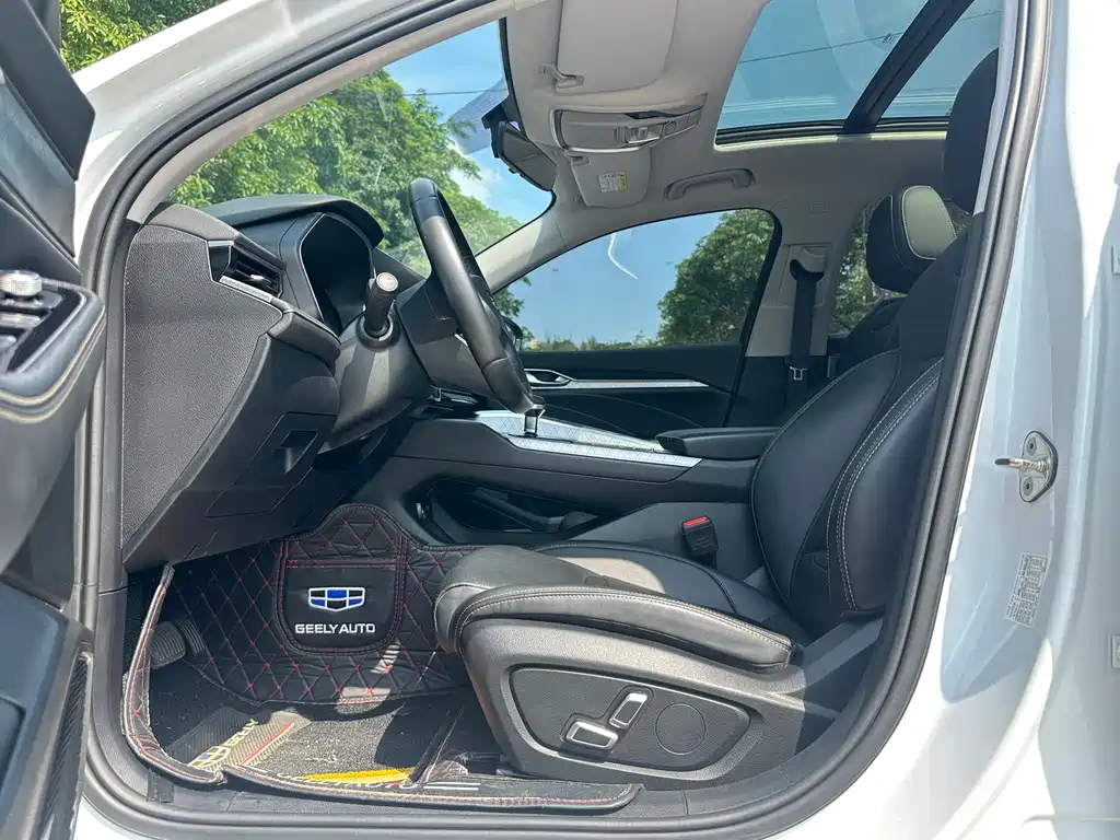 Geely Preface 2021 2.0TD Luxury