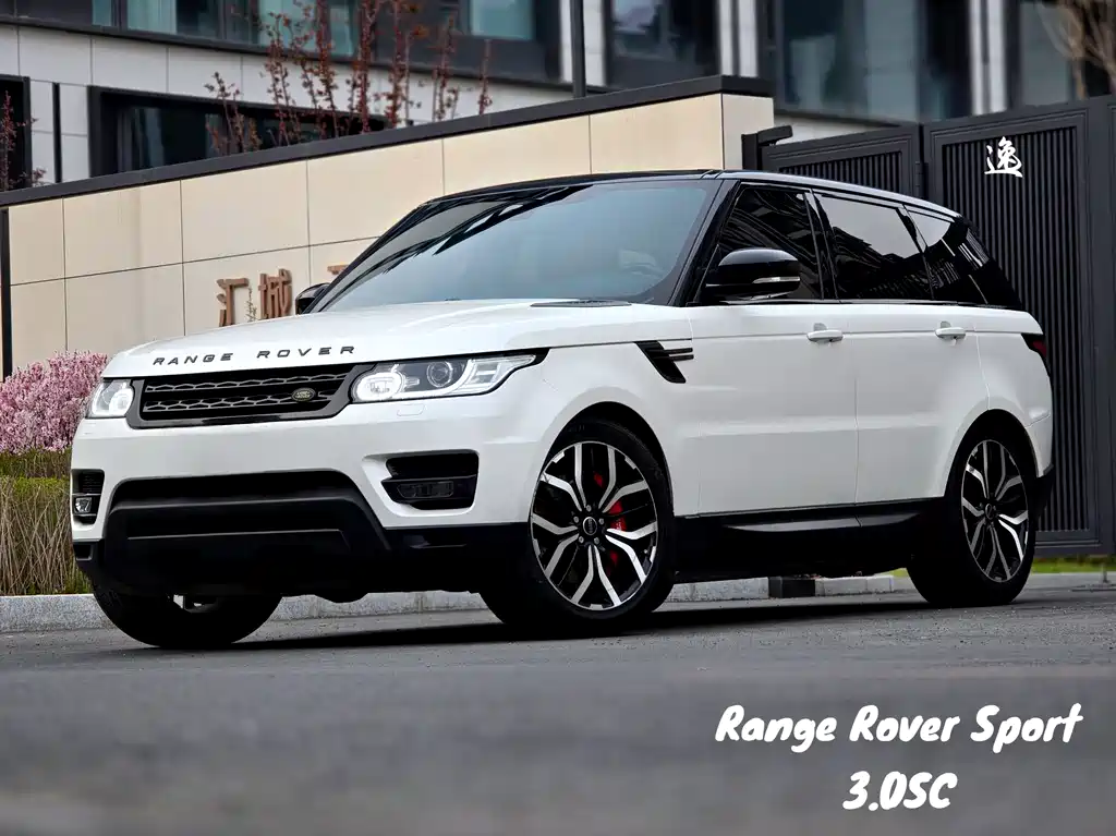 Land Rover Sport 2017