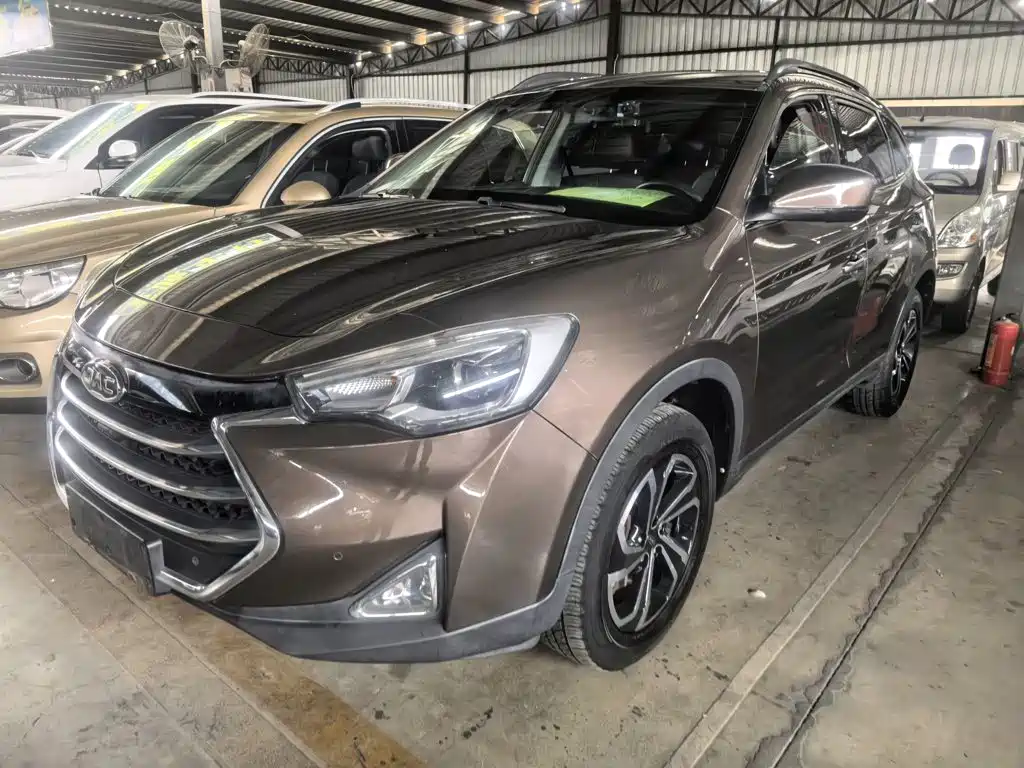 JAC Refine S7 — миниатюра 24
