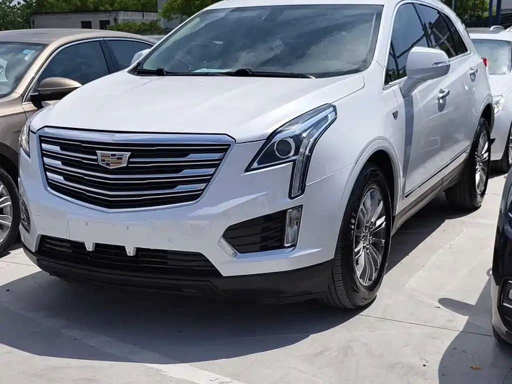 Cadillac XT5 2016