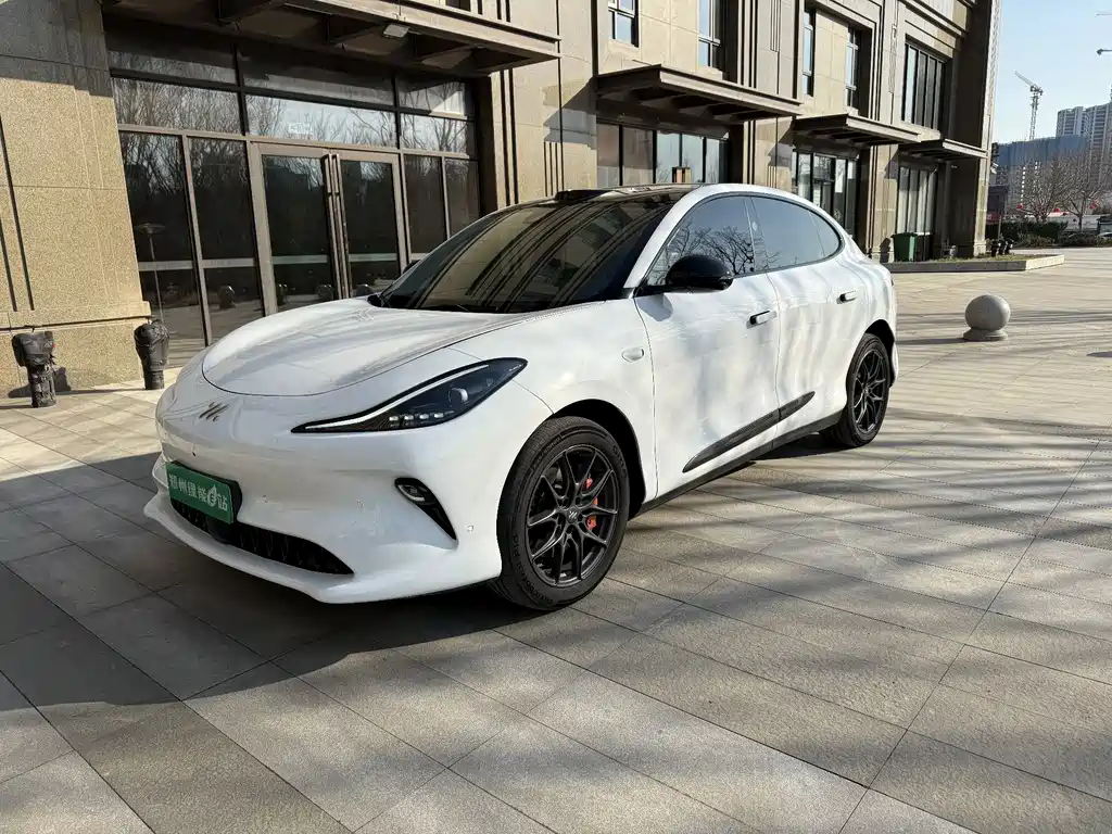 ZHIJI AUTOMOBILE ZHIJI LS6