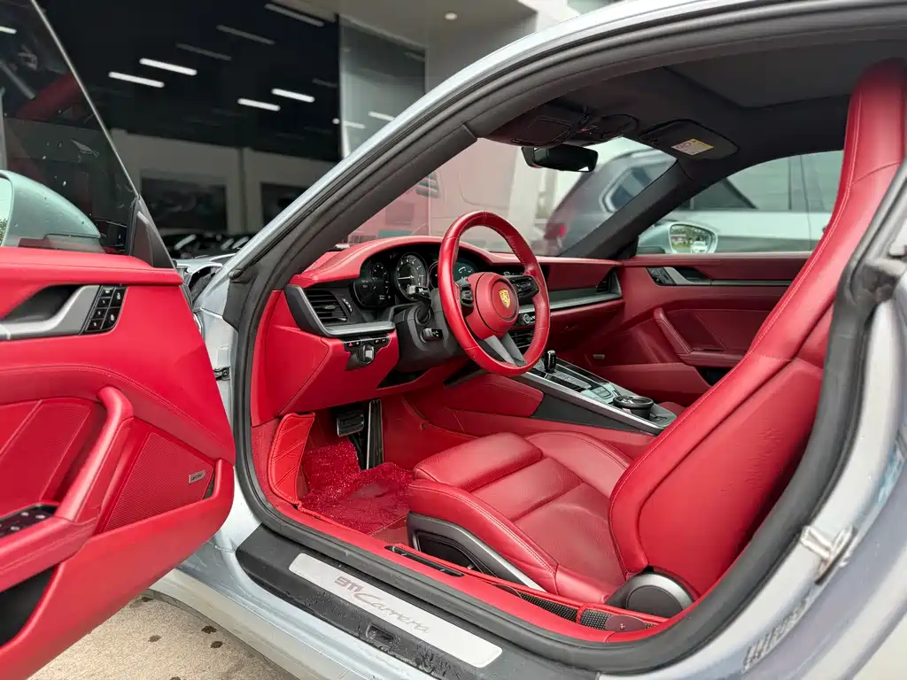 Porsche 911 2022 Carrera 3.0T