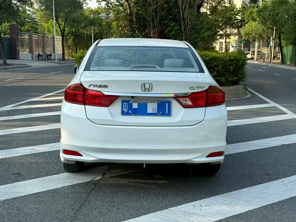 Honda City — миниатюра 5