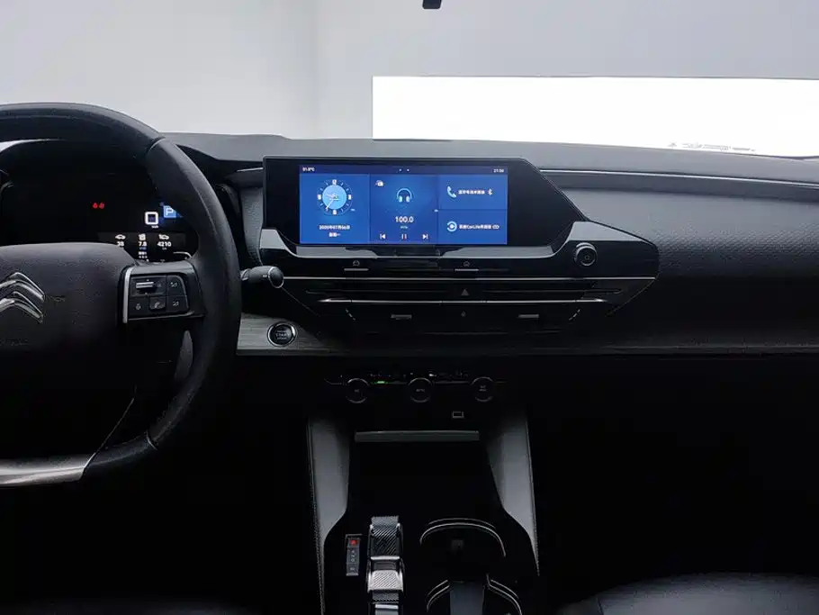 Citroen C5 X — миниатюра 13