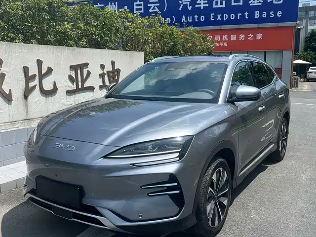 2024 BYD Song EV