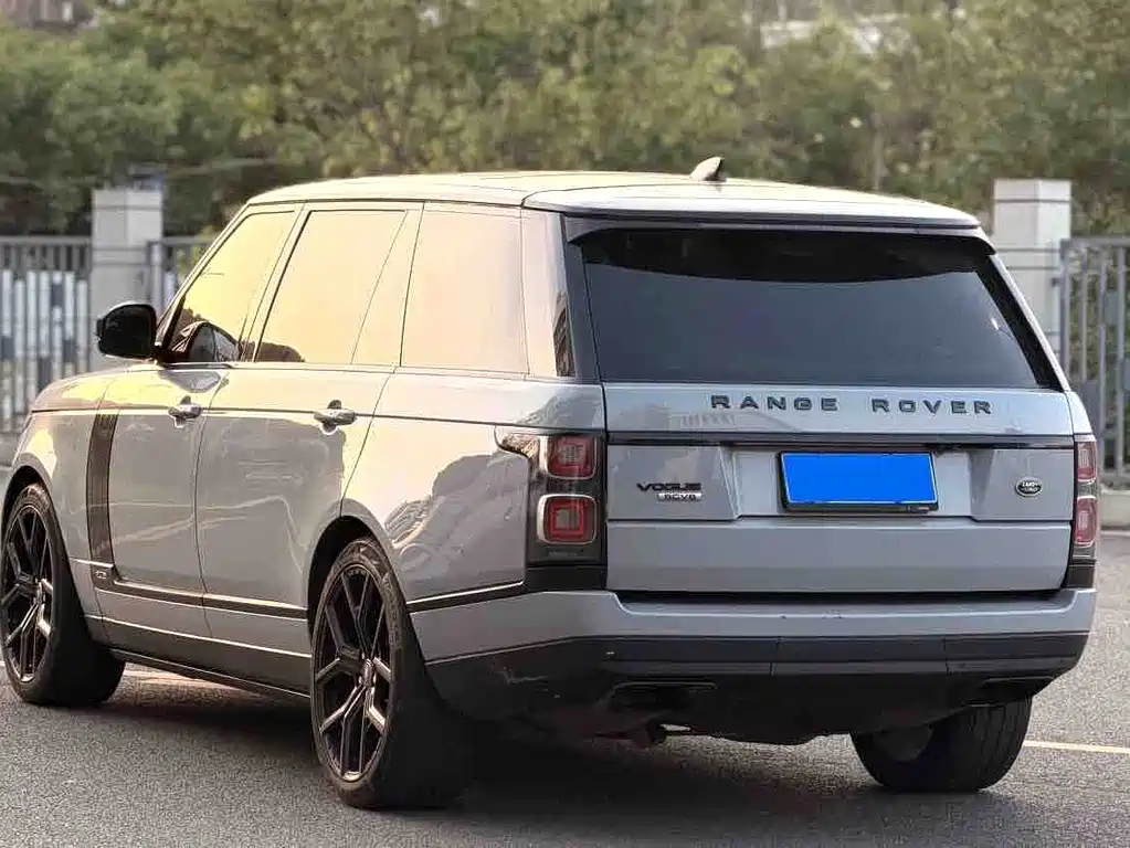 Land Rover Range Rover 2018 3.0 SC V6 Vogue Long Wheelbase
