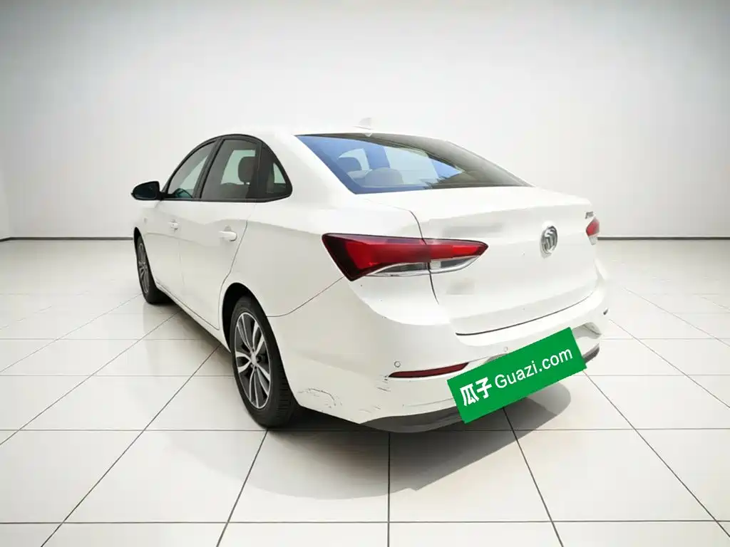 Buick Excelle — миниатюра 4