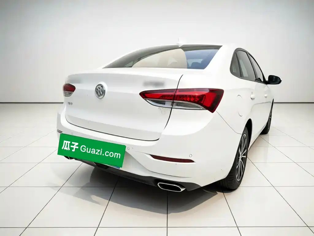 Buick Excelle — миниатюра 6