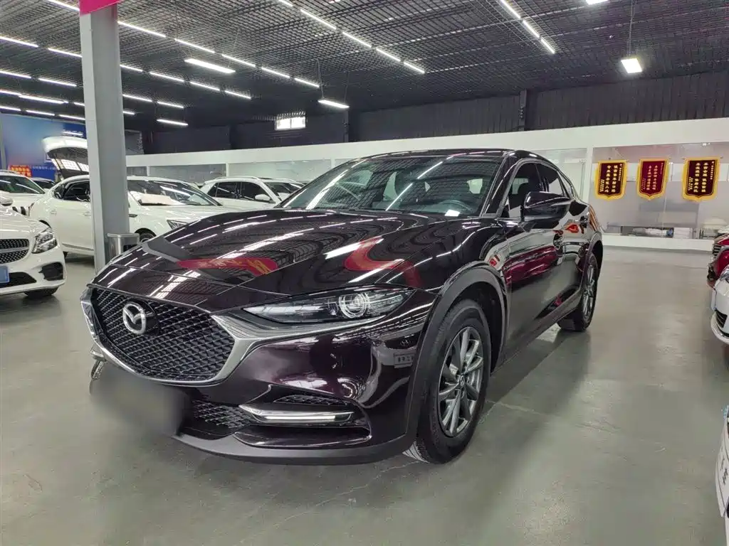 Mazda CX-4 2020