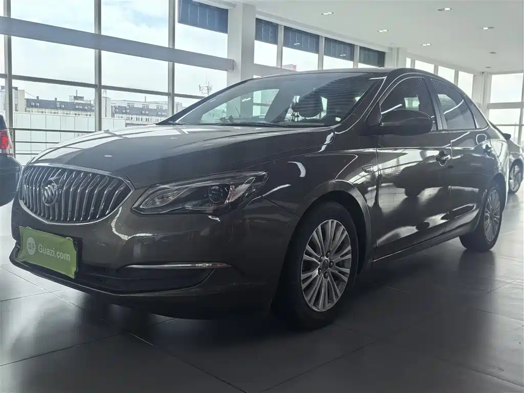 Buick Excelle 2016
