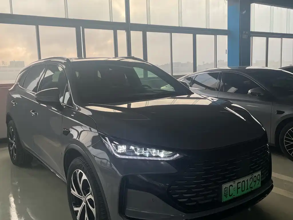 BYD TANGXIN ENERGY