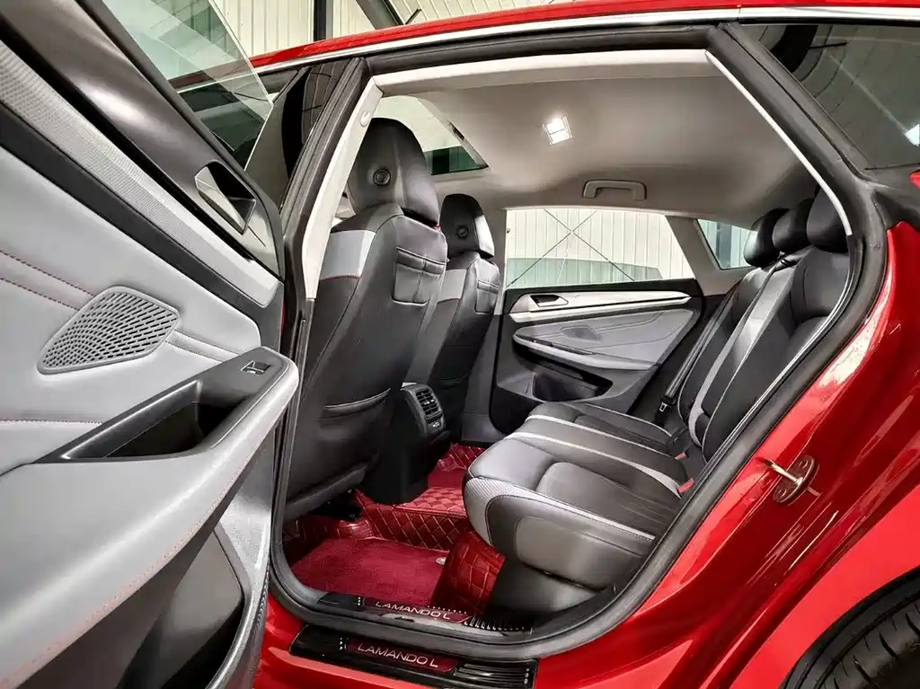 Volkswagen Lamando — миниатюра 10