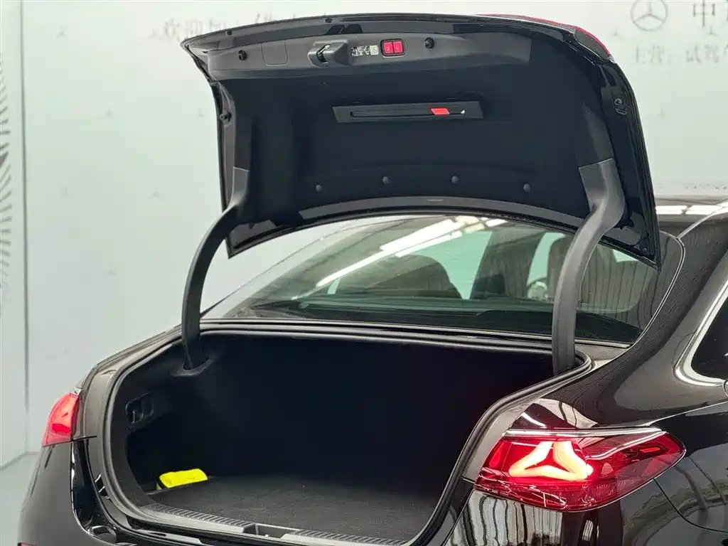 MERCEDES-BENZ E CLASS NEW ENERGY