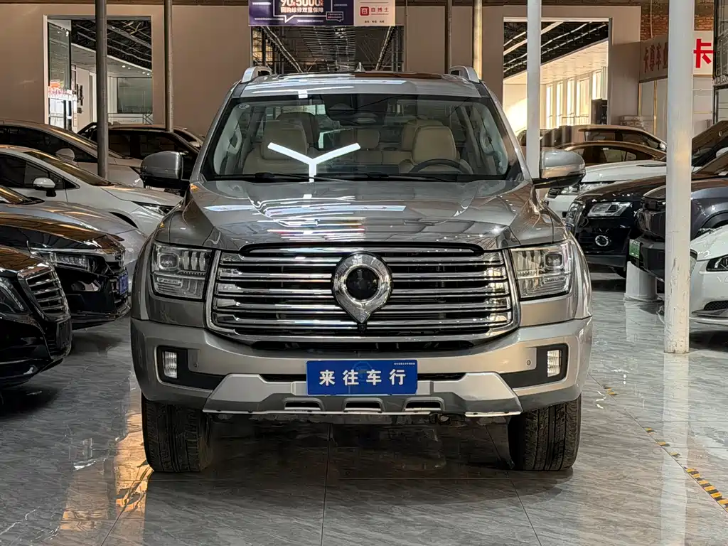 GREAT WALL MOUNTAIN AND SEA CANNON