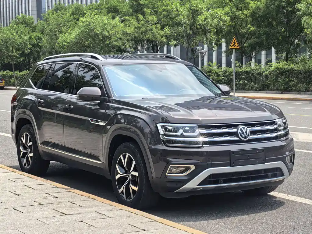 Volkswagen Teramont 2020 380TSI Luxury VI