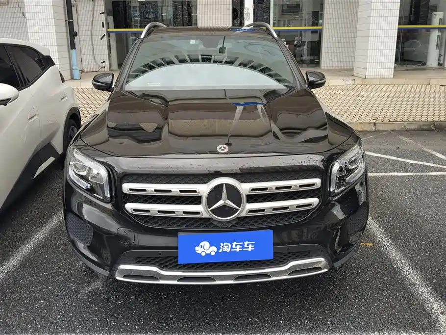 Mercedes-Benz GLB 2022 GLB 220