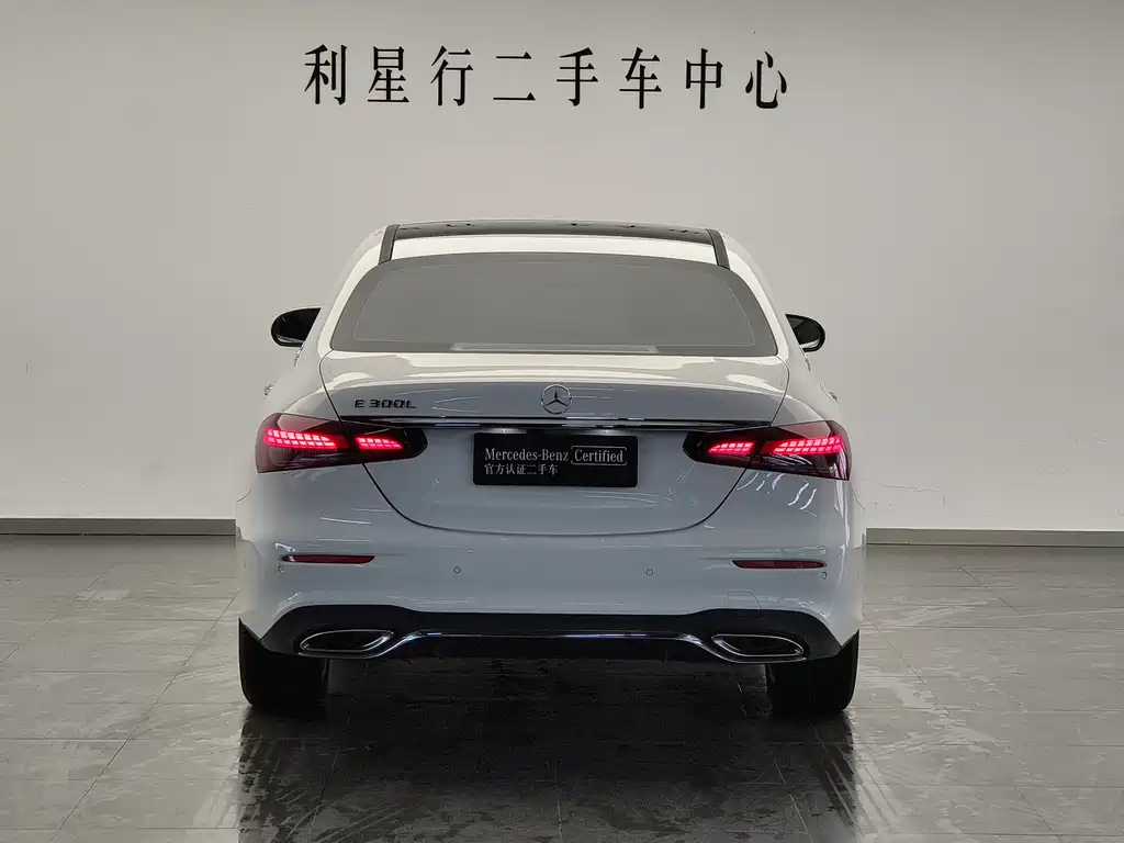 Mercedes-Benz E-Class E 2021 E 300 L Sport Luxury
