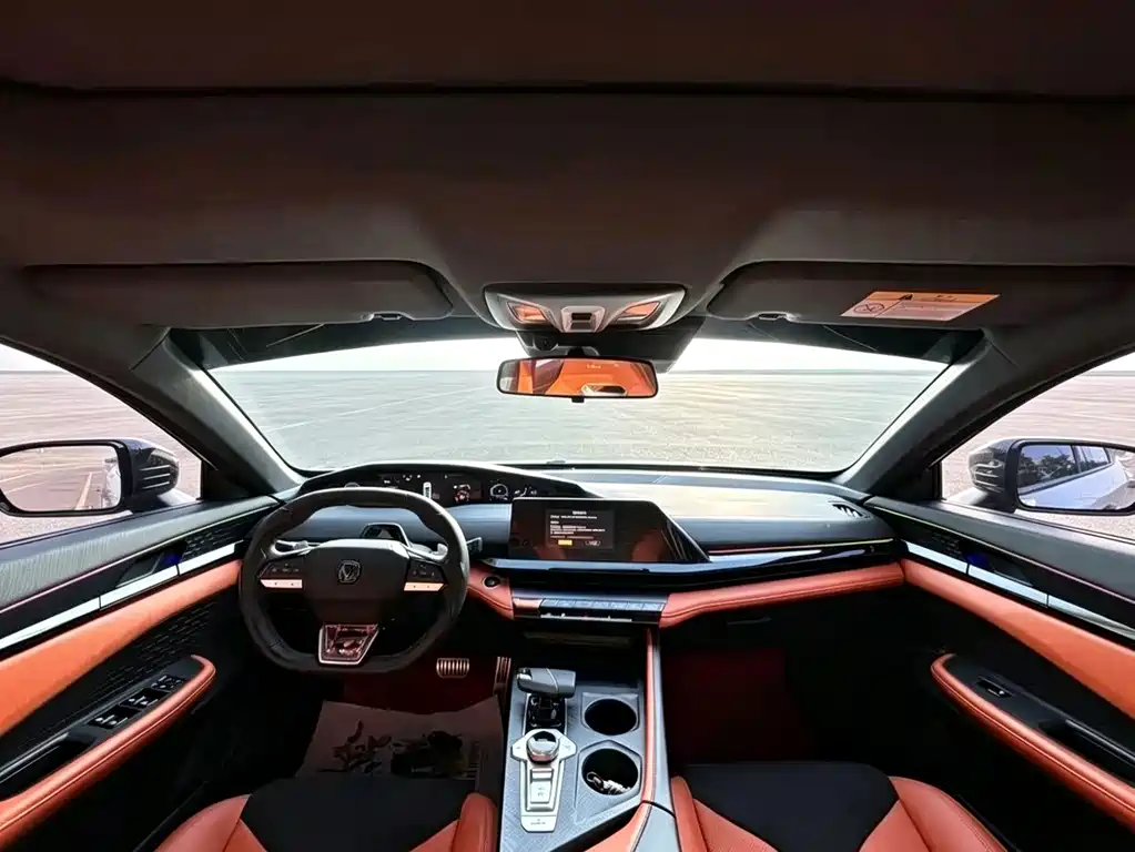 Changan UNI-V — миниатюра 5