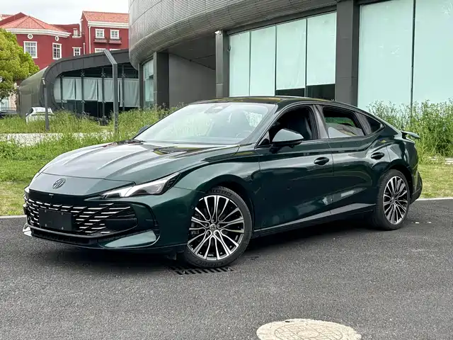 2026 MG MG7