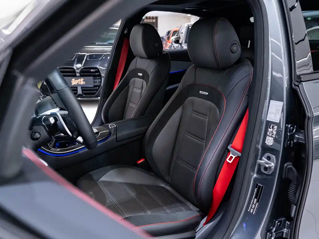 Mercedes-Benz E-Class AMG — миниатюра 12
