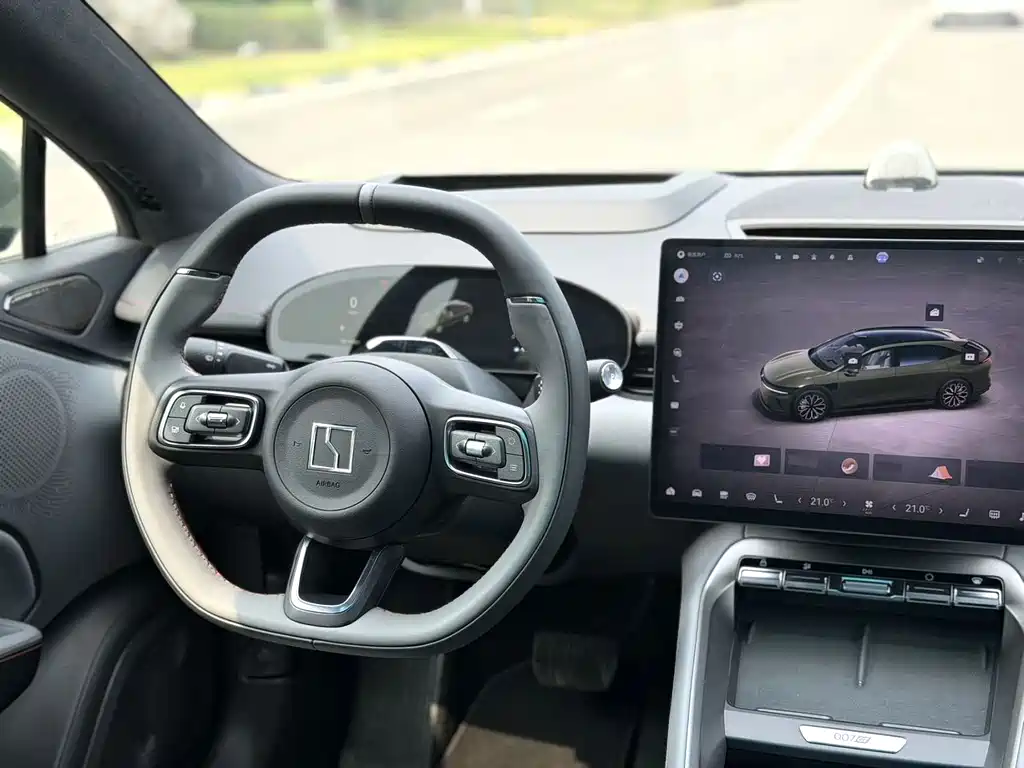 Zeekr 007GT 2025 Smart Drive 100kWh