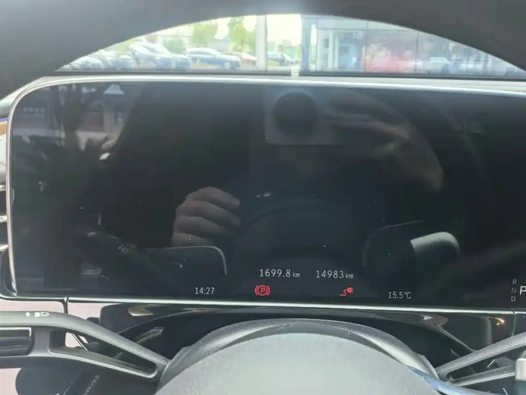 MERCEDES-BENZ E CLASS NEW ENERGY