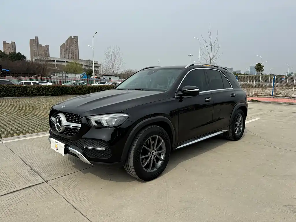 Mercedes-Benz GLE 2021