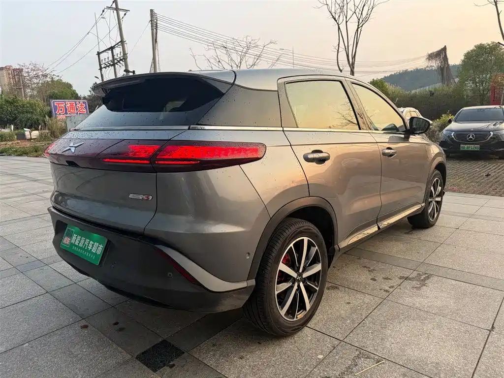 Xpeng G3 2019 Premium