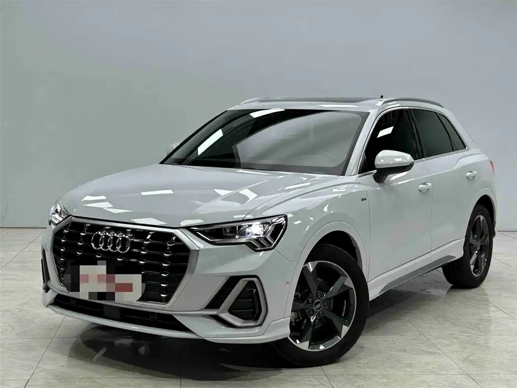 Audi Q3 2023