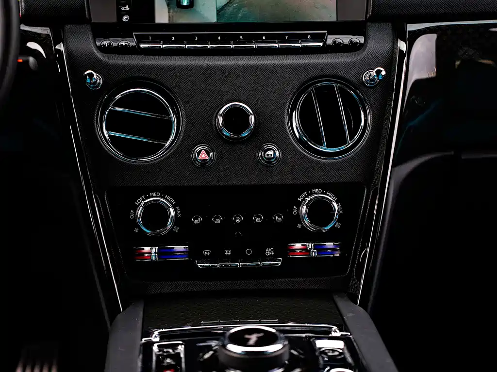 Rolls-Royce Cullinan 2020 Black Badge